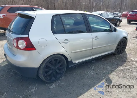 2008 Volkswagen Gti 4-Door z USA, uszkodzony, nr VIN WVWHV71K28W117407